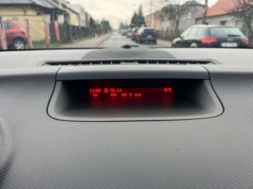 Opel Meriva II Mikrovan 1.4 Turbo ECOTEC 140KM 2013 Opel Meriva LPG Klimatyzacja Parktronic Tempomat El.Szyby El.Lusterka Gwar, zdjęcie 12