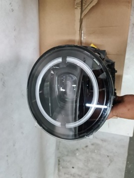 LEVÝ FULL LED MATRIX TŘÍDA G A4639068902