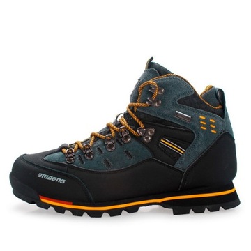 Buty GóRskie Wysoki Top Outdoor Buty Rekreacyjne B