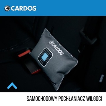 K2 CARDOS AW100 POCHŁANIACZ WILGOCI