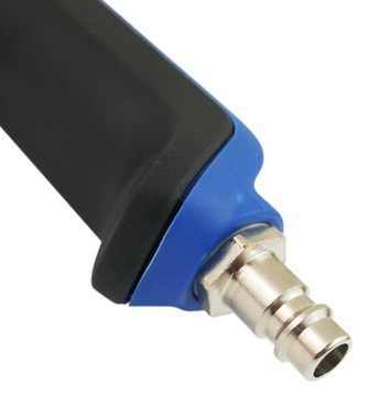 ПИСТОЛЕТ ДЛЯ НЕЙТРАЛИЗАЦИИ элементов перед покраской Антистатический ПИСТОЛЕТ