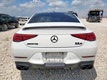 Mercedes CLS C257 2019 Mercedes-Benz CLS 53 AMG 4Matic 2019 3.0l 3.0 Benzyna 429KM, zdjęcie 2