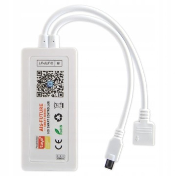 RGB КОНТРОЛЛЕР для WiFi светодиодных лент Приложение SMART TUYA