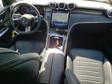 Mercedes GLC C254/X254 2023 Mercedes-Benz GLC 300 4Matic 2023 2.0l 2.0 Benzyna 255KM, zdjęcie 8