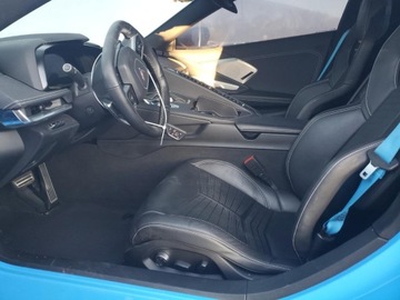 Chevrolet Corvette C7 2021 Chevrolet Corvette Stingray 2LT 2021 6.2l 6.2 Benzyna 490KM, zdjęcie 7