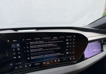 Audi 2024 Audi A6 Avant e-tron nowa 534000zl 100kWh salon PL gwar. panorama kamery h, zdjęcie 19