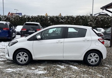 Toyota Yaris III 2018 Toyota Yaris Samochod z gwarancja Benzyna 72KM, zdjęcie 2
