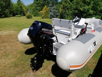 НОВИНКА!!! РЕБРО АЛУ 380 С БАКИСТОМ