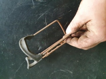 ДЕРЖАТЕЛЬ ДЛЯ БУТЫЛКИ PREDOM ROMET BIKE ORIGINAL CHANCE