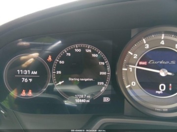Porsche 911 992 2022 Porsche 911 TurboTurbo S 2022 3.7 Benzyna 572KM, zdjęcie 11