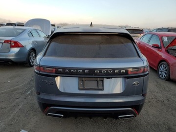 Land Rover Range Rover IV SUV SWB Facelifting 3.0 V6 S/C 340KM 2020 Land Rover Range Rover Velar R-Dynamic S 2020 3.0l 3.0 Benzyna 340KM, zdjęcie 2