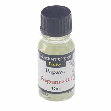 Olejek Zapachowy 10 ml Papaja