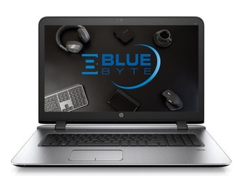 Laptop HP ProBook 470 G3 Intel Core i5-6200U RADEON R7 8 GB/256 GB HD+ DVD