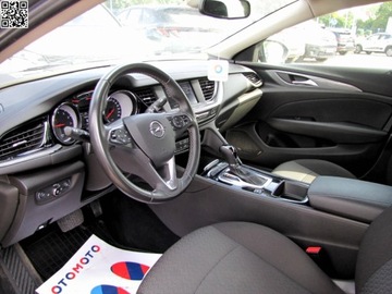 Opel Insignia II Grand Sport 1.5 Turbo 165KM 2019 Opel Insignia AUTOMAT-Salon PL-Bezwypadkowy 1.5 Benzyna 165KM, zdjęcie 4