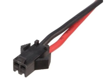 АККУМУЛЯТОР АККУМУЛЯТОР 2400 мАч 4,8 В NICD SM PLUG