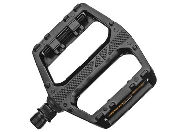 ВЕЛОСИПЕДНЫЕ ПЕДАЛИ PROX VPE-506 АЛЮМИНИЕВЫЕ ПЛАТФОРМЫ С ЧЕРНЫМИ СВЕТООТРАЖИТЕЛЯМИ