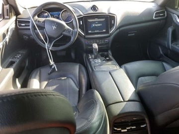 Maserati Ghibli III 2020 Maserati Ghibli 2020 3.0l 3.0 Benzyna 345KM, zdjęcie 8