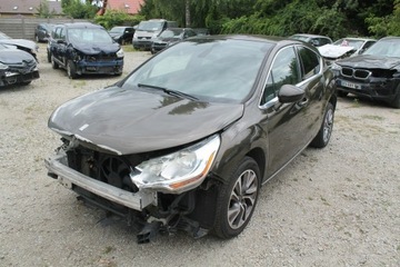 DS 4 I Hatchback (Citroen) 1.6 HDi 112KM 2012 Citroen DS4 ROK 2012 POJ 1,6 112KM