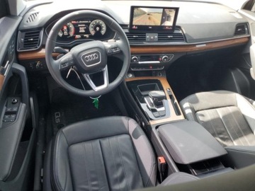 Audi Q5 II 2021 Audi Q5 2021, 2.0L, 4x4, PREMIUM PLUS, od ubezpieczalni, zdjęcie 6