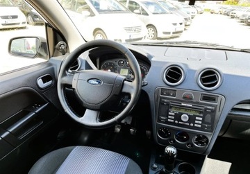 Ford Fusion 1.4 Duratec 80KM 2008 Ford Fusion SALON PL klima Niski przebieg Gwarancja w cenie Warszawa VRDF, zdjęcie 18