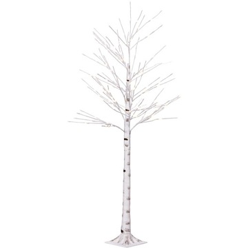 DRZEWKO DRZEWO Z OŚWIETLENIEM LED 128 szt. 150 cm