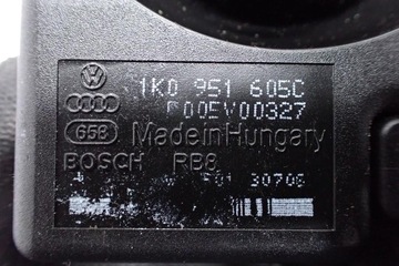 KLAKSON SIGNÁL TRUBKA SIRÉNA ALARMU 1K0951605C AUDI Q5 8R A5 8T A4 B8 13R