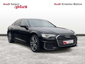 Audi A6 C8 2022 Audi A6 Limousine 50 TFSI e S Line Side Assist Matrix LED Smartphone Inter, zdjęcie 6