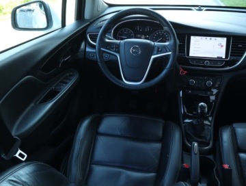 Opel Mokka I SUV 1.4 Turbo ECOTEC 140KM 2016 Opel Mokka 1.4 Turbo, Skóra, Navi, Klima, zdjęcie 6