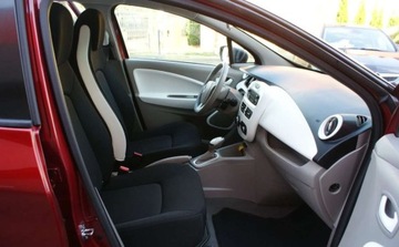 Renault ZOE I R90 92KM 2018 Renault Zoe Renault Zoe R90 Z.E 40 Intens (z akumulatorem) Elektryczny 92KM, zdjęcie 7