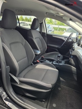 Ford Focus III Kombi Facelifting 1.5 TDCi 95KM 2018 Ford Focus 1.5 EcoBlue Led Navi Keyless Podgrzewana Kierownica PDC Gwaranc, zdjęcie 11