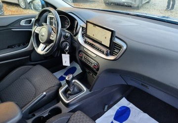 Kia Ceed III Kombi 1.5 T-GDI 160KM 2021 Kia Ceed Jak nowy Bezwypadek 1.5 Benzyna 160KM, zdjęcie 14