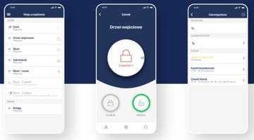 Маршрутизатор TEDEE BRIDGE SMART для GO, PRO Умный электронный замок