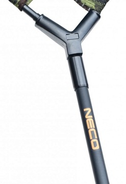 ПОДСАЧОК ДЛЯ КАРПА NECO PREMIUM ЧЕРНЫЙ 275 -100x100