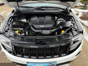 Jeep Grand Cherokee IV Terenowy Facelifting 3.6 V6 286KM 2016 Jeep Grand Cherokee 3.6 V6 Overland 285KM 2016r Możliwa zamiana!, zdjęcie 27