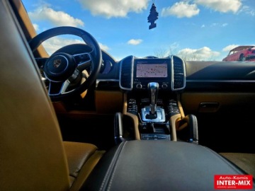 Porsche Cayenne II SUV Facelifting 3.6 V6 440KM 2017 Porsche Cayenne 3.6 V8 440KM Lifting bardzo bogata wersja auto bardzo zadb, zdjęcie 29