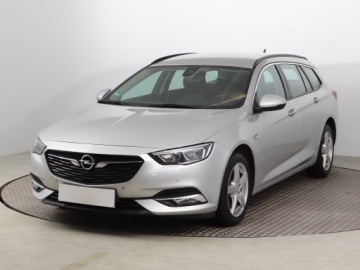 Opel Insignia II Sports Tourer 1.6 CDTI 136KM 2018 Opel Insignia 1.6 CDTI, Automat, Navi, Klima, zdjęcie 1