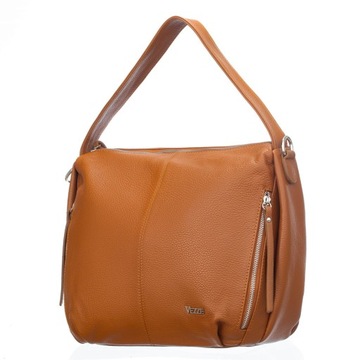 Кожаная сумка Vezze Conta Ruda