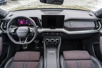 Skoda Kodiaq II 2026 Škoda Kodiaq Skoda Kodiaq RS 2.0 TSI 265 KM DSG, zdjęcie 12