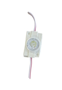 MODUŁ 4832 SMD3030 1,2W Ultra CW IP67 120lm 24V