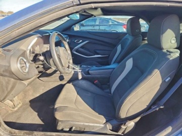 Chevrolet Camaro VI Cabrio 6.2 455KM 2021 Chevrolet Camaro LZ 2021 6.2 Benzyna 455KM, zdjęcie 7