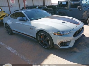 Ford Mustang VI 2023 Ford Mustang 2023r, Mach 1 Fastback, 5.0L Benzyna 486KM, zdjęcie 4