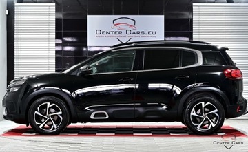 Citroen C5 Aircross SUV 2.0 BlueHDI 178KM 2019 Citroen C5 Aircross 2.0 HDI Bi-LED Pol Skora Navi Kam.As.Pasa Radar Virtua, zdjęcie 16