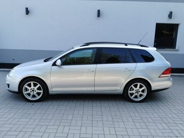 Volkswagen Golf V Kombi 1.9 TDI 105KM 2008 Volkswagen Golf 1.9 TDI 105KM Klima Alu Felgi, zdjęcie 10