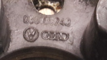 038105243 KOLO ŘEMENICE KLIKOVÉ HŘÍDELE VW SHARAN I 1.9 TDI