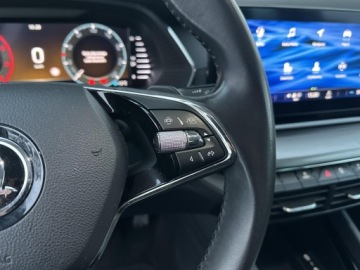 Skoda Octavia IV Kombi 2.0 TDI 115KM 2022 Skoda Octavia FV-23%, ASO, Bezwypadkowy,, zdjęcie 28