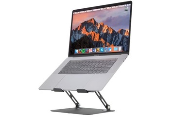 PODSTAWKA POD LAPTOPA LAPTOP NA BIURKO REGULOWANA GAMINGOWA METALOWA MOCNA