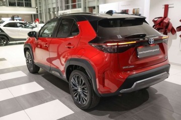 Toyota 2023 Toyota Yaris Cross Cross Hybrid 1.5 Adventure 4x4 1.5 Hybryda 116KM, zdjęcie 3