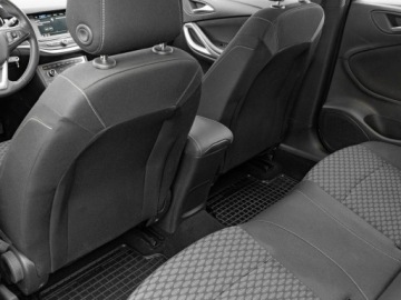 Opel Astra K Sportstourer Facelifting 1.2 Turbo 130KM 2021 Opel Astra GD063YW#1.2 T Edition 2 stref klima, zdjęcie 20