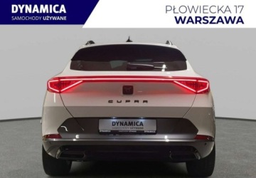 Cupra Formentor Crossover 1.5 TSI 150KM 2023 Cupra Formentor VAT 23 1.5TSI 150KM DSG 2023 r., salon PL, I wlasciciel, g, zdjęcie 6