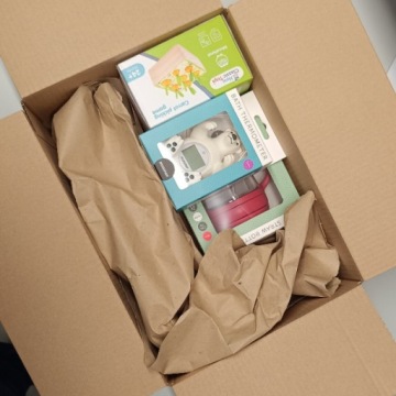 NATURPACK PACKAGE PAPER FILLER EKO 11,2 кг 450м